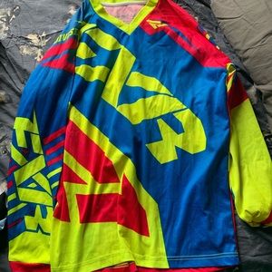 Women’s FXR Motocross Jersey - S